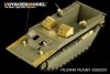 Voyager Model PE35448 WWII US LVT-4 Water Buffalo Landing Vehicle Tracked basic for AFV CLUB 35205 1/35